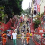 Rio de Janeiro Escadaria Selaron