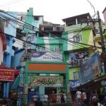 Rio de Janeiro Favela Santa Marta