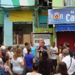 Rio de Janeiro Favela Santa Marta