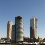 Rotterdam Stadtgeographie Architektur