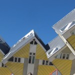 Rotterdam Stadtgeographie Architektur