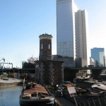 Rotterdam Stadtgeographie Architektur
