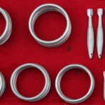 Schmuck aus Bombenschrott
