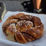 Schwedische Zimtschnecke