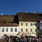 Sibiu: Marktplatz