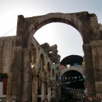 Souk al-Hamidiya- Damaskus