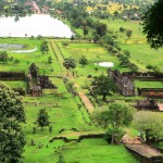 Tempelanlage Wat Phou
