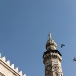 Umayyaden Moschee- Damaskus