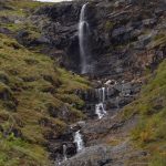 Wasserfall bei Abisko