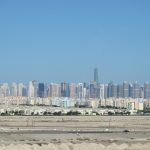 Wohnanlage The Gardens und Jumeirah Lakes Towers