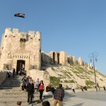 Zitadelle von Aleppo