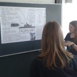 Posterpräsentation - Das Recht auf Stadt in FFM (© Jonas Margraff)