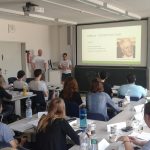 Referat zu H. Lefebvre (© Jonas Margraff)