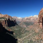 Canyon Overlook, Zion National Park (© Timo Willershäuser)