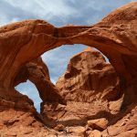 Double Arch im Arches National Park (© Timo Willershäuser)
