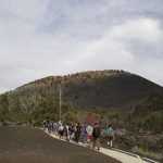 Sunset Crater, ein Schlackenkegel im San Fransico Volcanic Field (© Claudia Finkler)