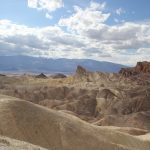 Zabriski Point, Death Valley (© Claudia Finkler)
