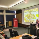 Keynote Tom Conley (Harvard University) (© Marie Karner und Helena Rapp)