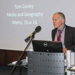 Keynote Tom Conley (Harvard University) (© Marie Karner und Helena Rapp)