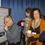 Posterpräsentation (© Marie Karner und Helena Rapp)