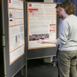 Posterpräsentation (© Marie Karner und Helena Rapp)