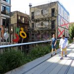 New York City: High Line Park (© Christina Kerz)