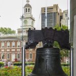 Philadelphia: Liberty Bell und Independence Hall (© Christina Kerz)