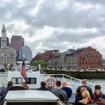 Boston: Long Wharf (© Christina Kerz)