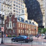 Boston: Old State House (© Christina Kerz)