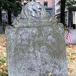 Boston: Granary Burying Ground (© Christina Kerz)