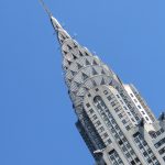 New York City: Chrysler Building (© Christina Kerz)