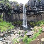 Nationalpark Skaftafell, Svartifoss (© Dr. Eva Riempp)