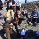 Referat Eisrandseen und Lagunen am Jökulsárlón (© Dr. Eva Riempp)