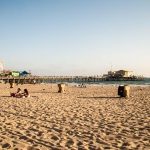 Santa Monica Beach