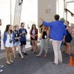Sony Studio Tour