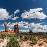 6-1 Arches Nationalpark - Balanced Rock - © Dr. Timo Willershäuser