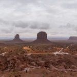8-1 Monument Valley - © Dr. Timo Willershäuser