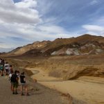 12-2 Artists Palette - Death Valley - © Dr. Hanna Hadler