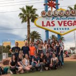 13-3 Las Vegas - Gruppenbild - © Dr. Hanna Hadler