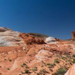 2-1 Valley of Fire - Fire Wave walk - © Dr. Timo Willershäuser