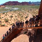 2-2 Valley of Fire Petroglyphs - © Dr. Hanna Hadler