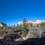 3-1 Zion Canyon - Checkerboard Mesa - © Dr. Timo Willershäuser