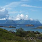 Lofoten, Norwegen