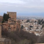 Alhambra von außen