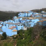 El primero pueblo pitufo del mundo - Juzcar