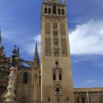 Giralda in Sevilla
