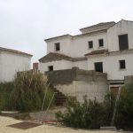 Immobilienleerstand bei Estepona