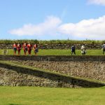 Fortress of Louisbourg (© Laura Wielert, Theresa Kapell und Elisabeth Sommerlad)