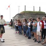 Halifax Citadel (© Laura Wielert, Theresa Kapell und Elisabeth Sommerlad)
