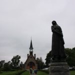 Grand Pré, Acadiens (© Laura Wielert, Theresa Kapell und Elisabeth Sommerlad)